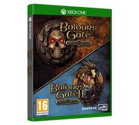 The Baldurs Gate - Enhanced Edition - Xbox One - Xbox One [Edizione: Francia]