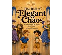 The Ball of Elegant Chaos: When Trying to Be Perfect Goes Wrong