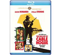 The Ballad of Cable Hogue (Blu-ray) David Warner Slim Pickens Stella Stevens