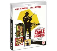 The Ballad of Cable Hogue [Blu-ray] [2020] [Region Free]