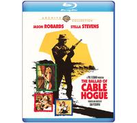 The Ballad of Cable Hogue (Blu-ray) David Warner Slim Pickens Strother Martin