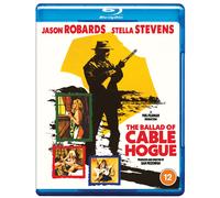 The Ballad of Cable Hogue (Blu-ray) Gene Evans David Warner (PRESALE 19/10/2026)