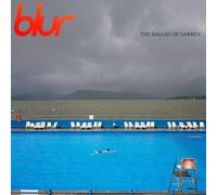 Blur The Ballad of Darren (Vinyl LP) 12" Album