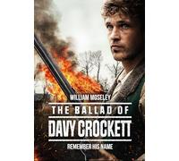 The Ballad Of Davy Crockett [DVD]