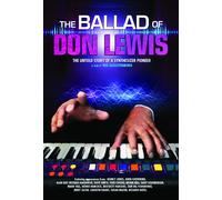 The Ballad Of Don Lewis (DVD) Quincy Jones Herbie Hancock Ikutarô Kakehashi