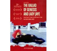 The Ballad of Genesis and Lady Jaye ( Balada o Genesisovi a Lady Jaye ) ( The Ballad of Genesis & Lady Jaye ) [ Origine Francese, Nessuna Lingua Italiana ]