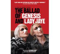 The Ballad of Genesis and Lady Jaye (DVD) Genesis Breyer P-orridge