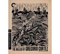 The Ballad of Gregorio Cortez (Criterion Collection)