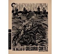 The Ballad of Gregorio Cortez (Criterion Collection)