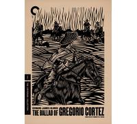 The Ballad of Gregorio Cortez (The Criterion Collection) (DVD)