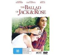 The Ballad of Jack & Rose [Region 4]