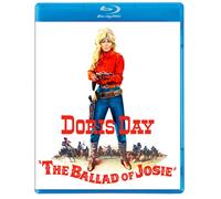 The Ballad of Josie (Blu-ray) Doris Day Peter Graves George Kennedy Andy Devine