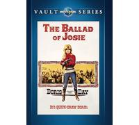 The Ballad of Josie (DVD) Andy Devine Doris Day George Kennedy Peter Graves Jr.