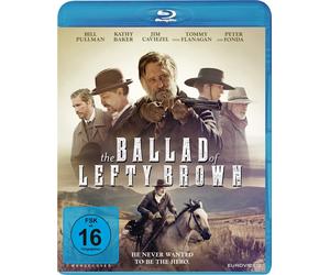 The Ballad of Lefty Brown (DVD)