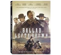 The Ballad of Lefty Brown (DVD) Bill Pullman Peter Fonda Joseph Anderson