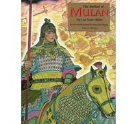 The Ballad of Mulan: Bilingual - English and Hmong