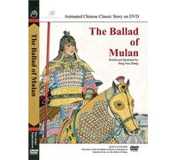 The Ballad of Mulan (DVD)