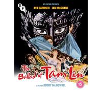 The Ballad of Tam Lin (Blu-ray) Jenny Hanley Stephanie Beacham Richard Wattis