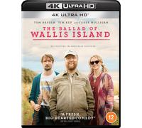 The Ballad of Wallis Island (4K UHD Blu-ray) Steve Marsh Carey Mulligan Tim Key