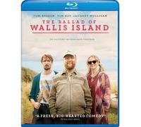 The Ballad of Wallis Island (Blu-ray) Carey Mulligan Tom Basden Tim Key