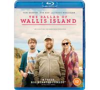 The Ballad of Wallis Island (Blu-ray) Steve Marsh Carey Mulligan Tom Basden