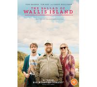 The Ballad of Wallis Island (DVD) Steve Marsh Carey Mulligan Tom Basden Tim Key