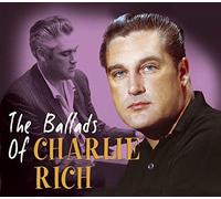 The Ballads Of... - Charlie Rich (Audio cd)
