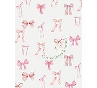 The Ballet Dancer’s Summer Intensive Journal: Pink Bows Cover: Track Corrections, Set Goals, and Elevate Your Training