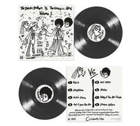 The Ballistic Br The Ballistic Brothers Vs. The Eccentric Afros - Vo (Vinyl LP)