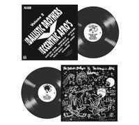 THE BALLISTIC BROTHERS VS. THE ECCENTRIC AFROS - VOLUME 2