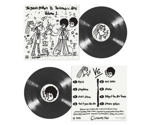 The Ballistic Br The Ballistic Brothers Vs. The Eccentric Afros - Vo (Vinyl LP)