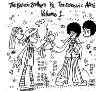 The Ballistic Br The Ballistic Brothers Vs. The Eccentric Afros - Vo (Vinyl LP)