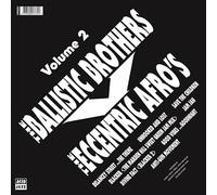The Ballistic Br The Ballistic Brothers Vs. The Eccentric Afros - Vo (Vinyl LP)