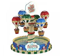 The Balloon Cloud Hoppers con Alimentatore 4.5V Cod. 64648