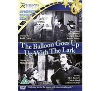The Balloon Goes Up / Up with The Lark [DVD]