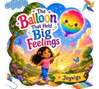 The Balloon That Held Big Feelings: Emotional Intelligence, Self-Regulation, Kindness