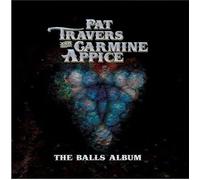 Pat Travers - The Balls Album