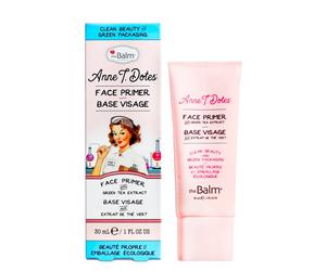 The Balm Anne T. Dotes Face Primer Nutritiva Ricostituente Lenitiva Fluido
