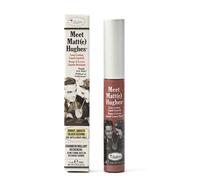 The Balm Labbra Lip Gloss MeetMatteHughes Liquid Lipstick No. 01 Committed 7,40 ml