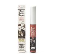The Balm Meet Matt(e) Hughes Doting Rossetto Lunga Tenuta Non Appiccica 7,4 ml Applicatore