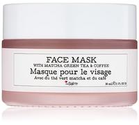 theBalm To The Rescue® Matcha Green Tea & Coffee maschera idratante intensa viso con the verde 30 ml