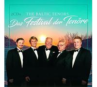 The Baltic Tenors - Das Festival Der Tenöre [Il Festival Dei Tenori]