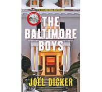 The Baltimore Boys [Lingua inglese]