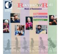 The Baltimore Consort La Rocque 'N' Roll (CD) Album