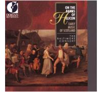 The Baltimore Consort On the Banks of Helicon: Early Music of Scotland (CD)