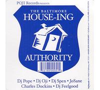The Baltimore House-ing Authority Vol. I