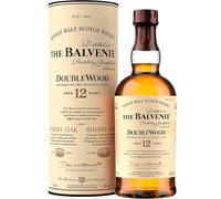 The Balvenie 12 Years Old Doublewood Whisky 70cl