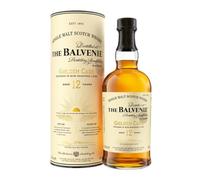 The Balvenie 12 Years Old Golden Cask 43% Vol. 0,7l in Giftbox