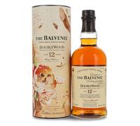 Balvenie Doublewood 12 whisky 0,75 L Malto singolo Scozia