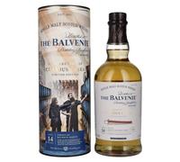 The Balvenie 14 Years Old A Collection of Curious Casks AMERICAN BOURBON BARREL